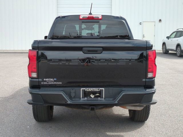 Used 2023 Chevrolet Colorado Z71 image 4
