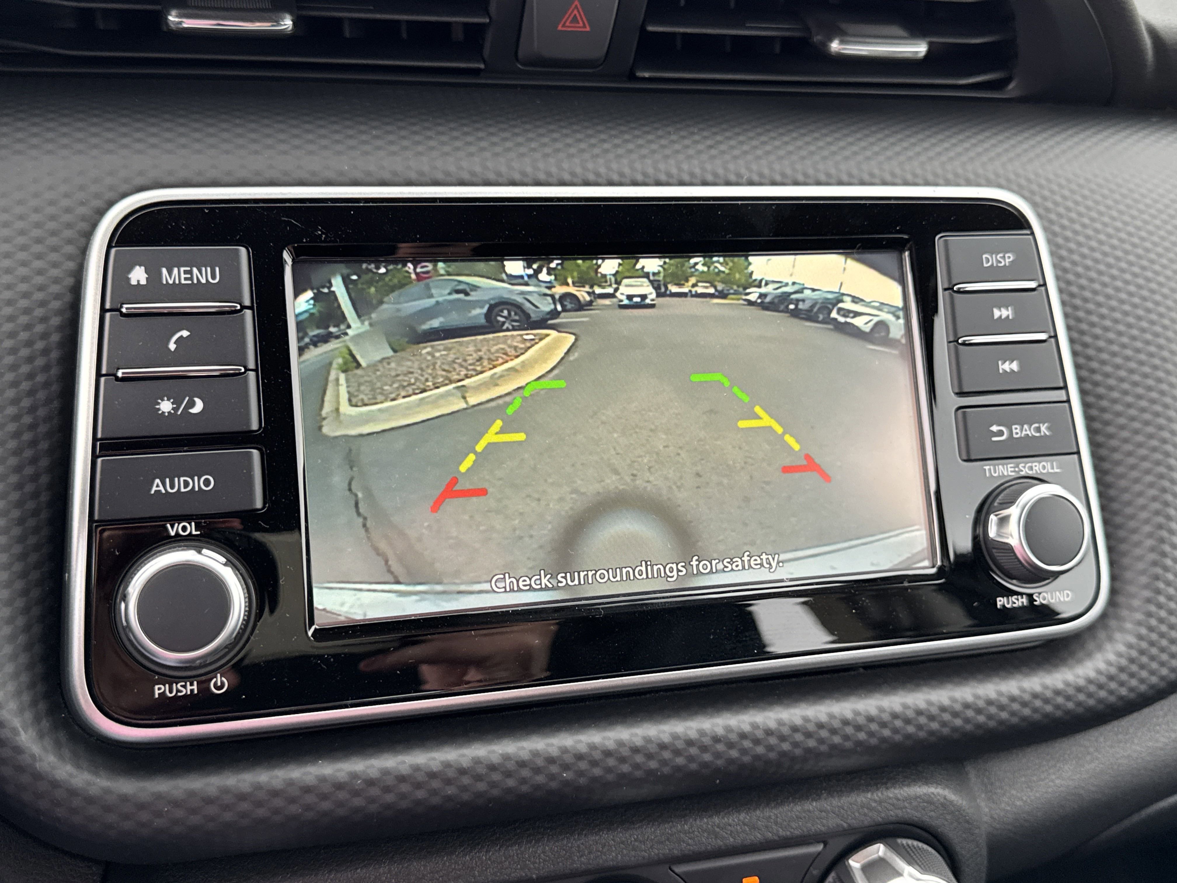 New 2025 Nissan Kicks Play S image 24