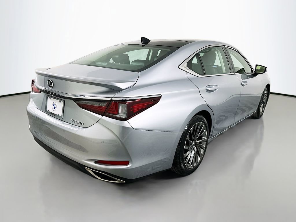 Used 2024 Lexus ES 350 Ultra Luxury w/ Accessory Package (Z2) image 5