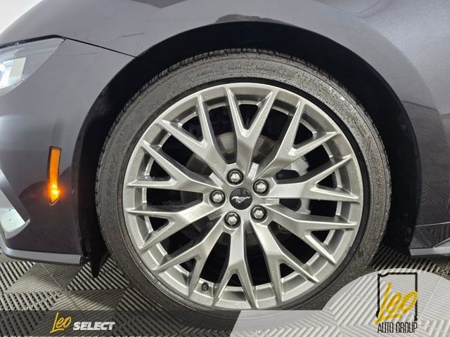 Used 2024 Ford Mustang Premium RWD image 24