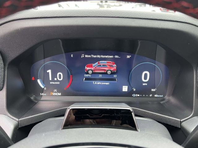New 2026 Ford Explorer ST w/ Sun And Sound Package image 14