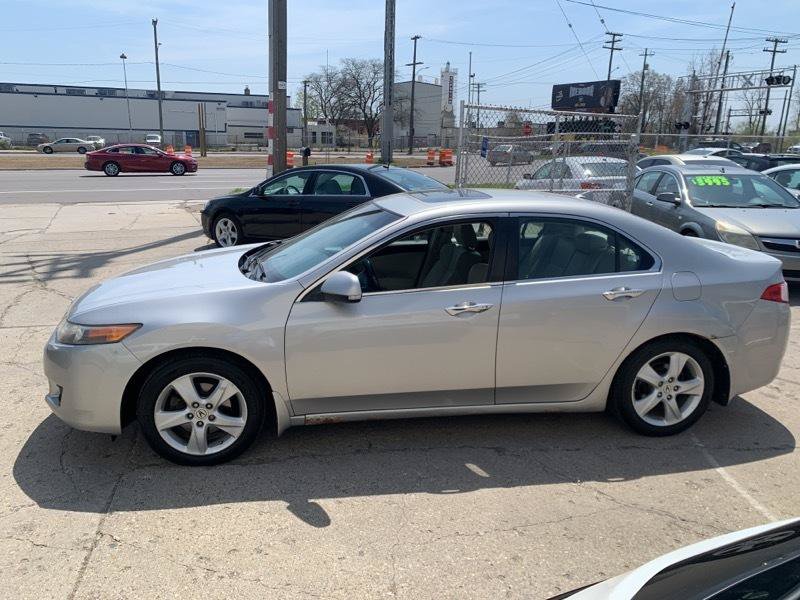 Used 2009 Acura TSX w/ Technology Package FWD image 4