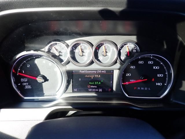 Used 2021 Chevrolet Silverado 1500 RST w/ All Star Edition Plus AWD/4WD image 16