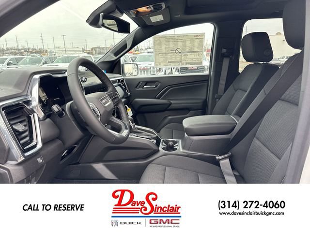 New 2026 GMC Canyon Elevation w/ Convenience Package AWD/4WD image 11