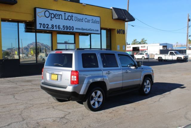 Used 2017 Jeep Patriot Latitude image 5