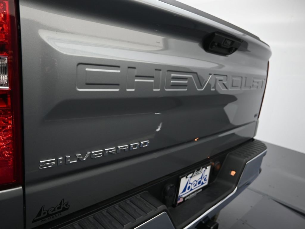 Used 2025 Chevrolet Silverado 1500 LT image 28