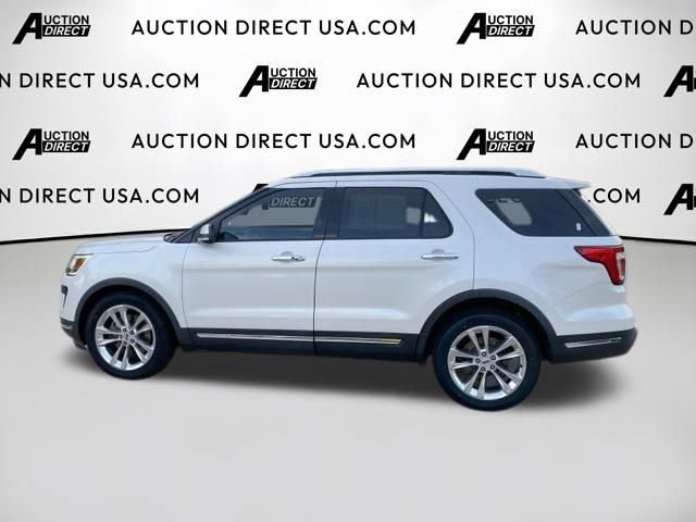Used 2018 Ford Explorer Limited w/ Equipment Group 301A FWD video 3