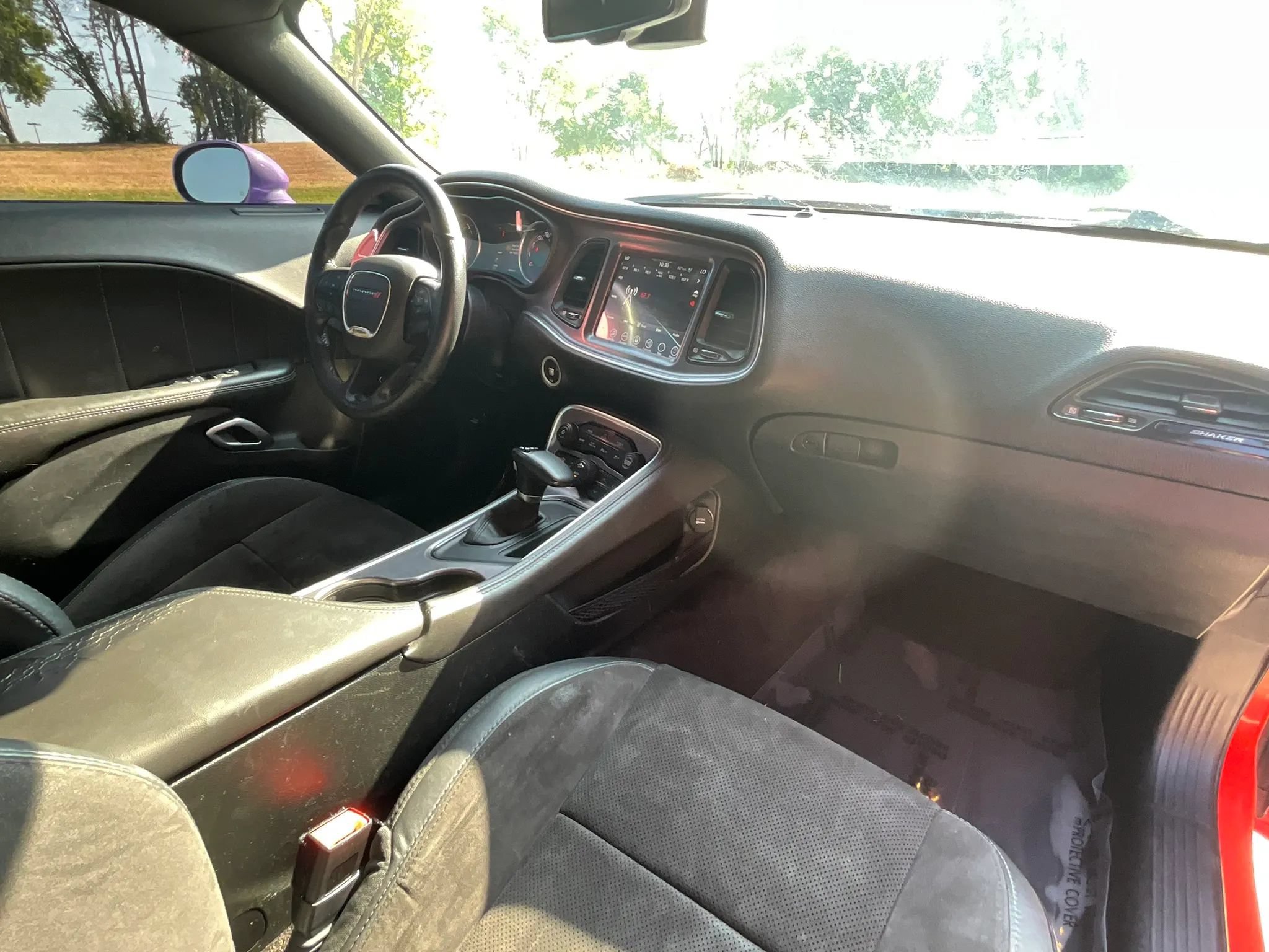 Used 2017 Dodge Challenger R/T Scat Pack RWD image 9