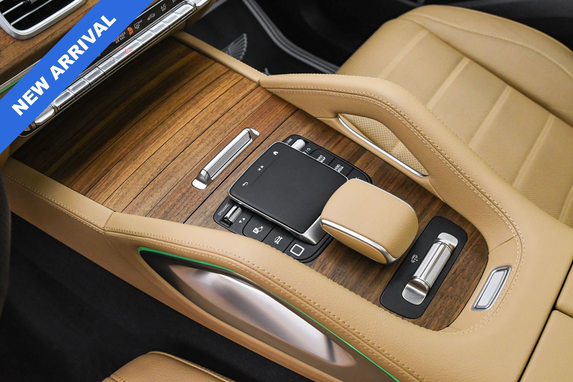 Used 2025 Mercedes-Benz GLS 450 4MATIC image 41