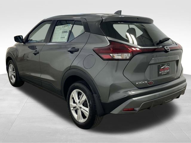 New 2025 Nissan Kicks Play S image 5