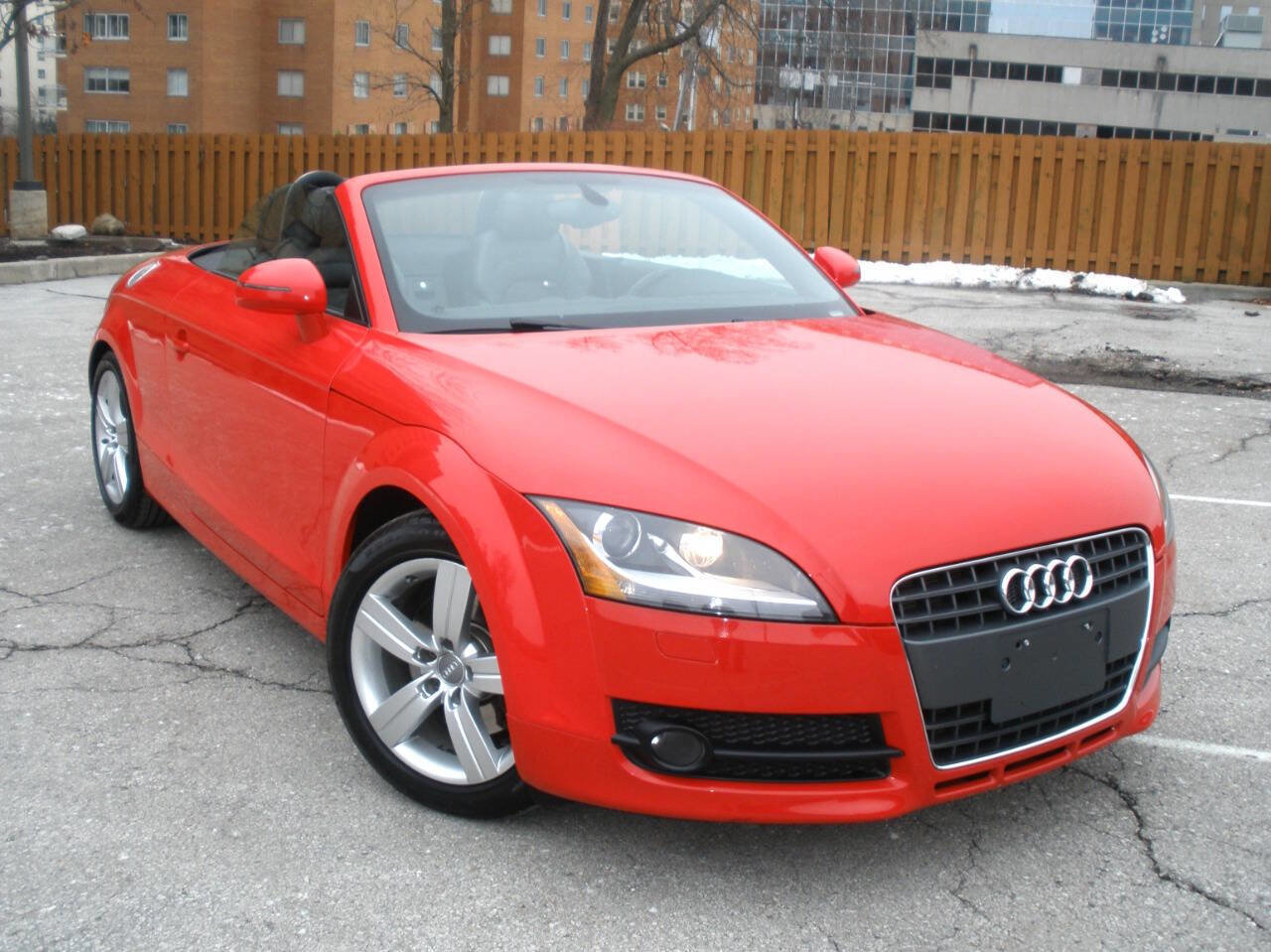 Used 2009 Audi TT 2.0T Premium image 3