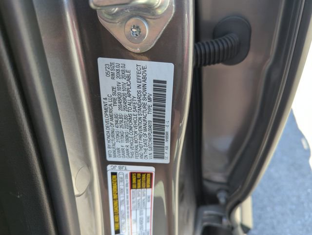 Certified 2023 Acura RDX A-Spec image 41