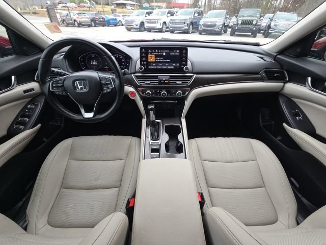 Used 2021 Honda Accord EX-L image 23