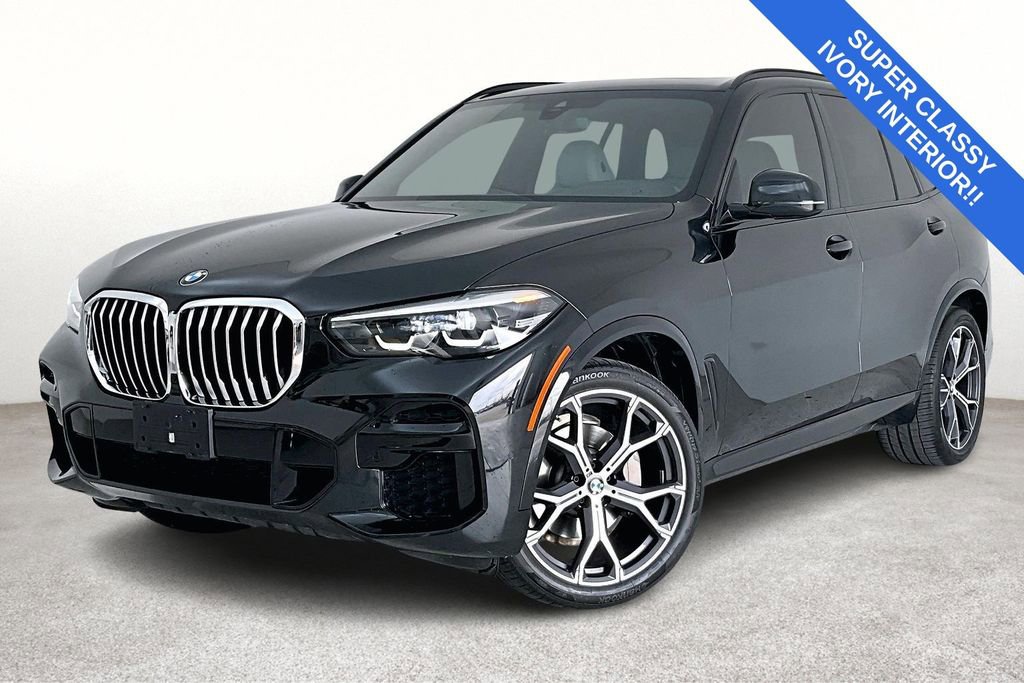 Used 2023 BMW X5 xDrive40i w/ M Sport Package image 15