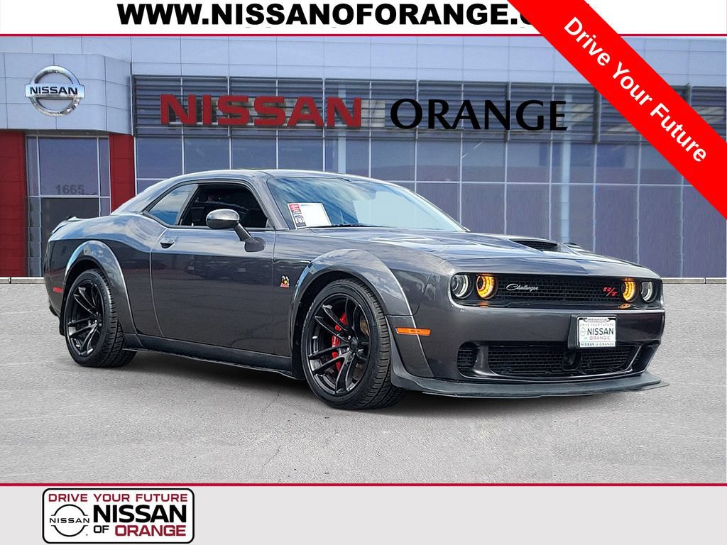 Used 2020 Dodge Challenger R/T Scat Pack