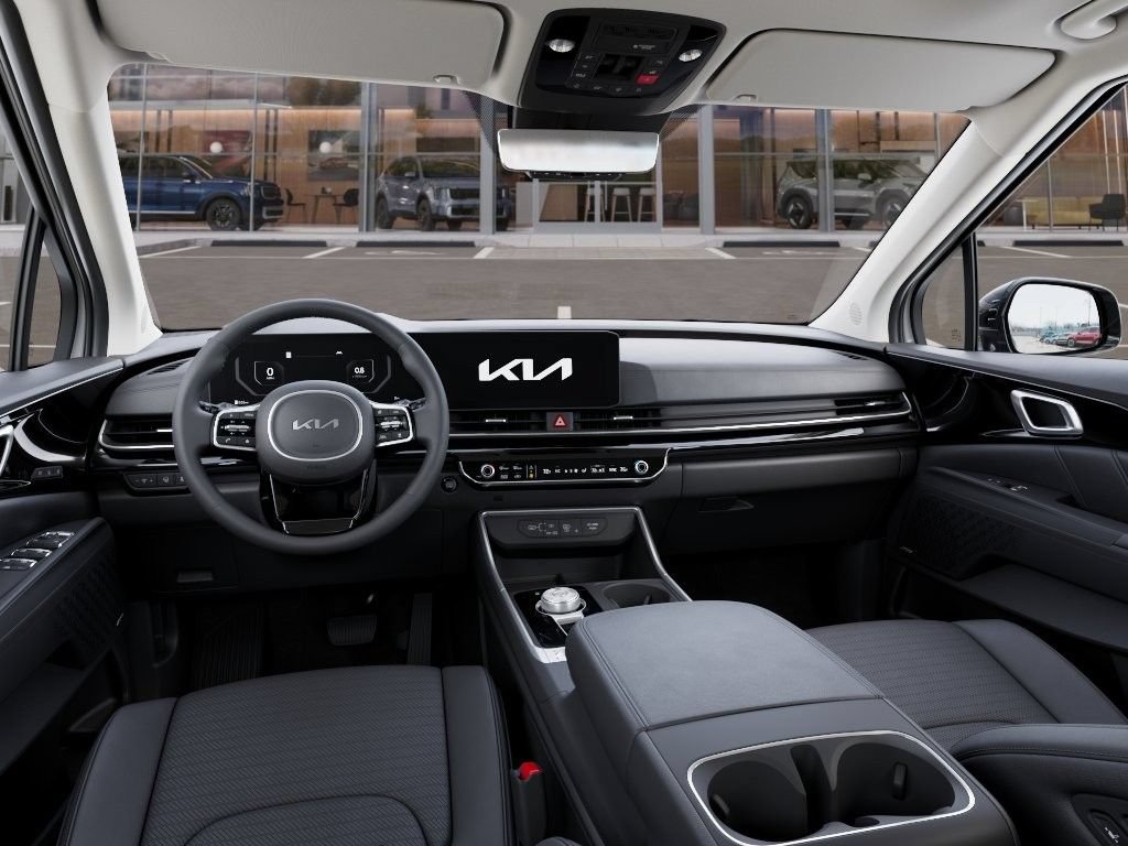 New 2026 Kia Carnival SX Prestige FWD image 15