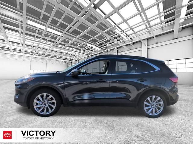 Used 2022 Ford Escape Titanium w/ Titanium Elite Package image 6