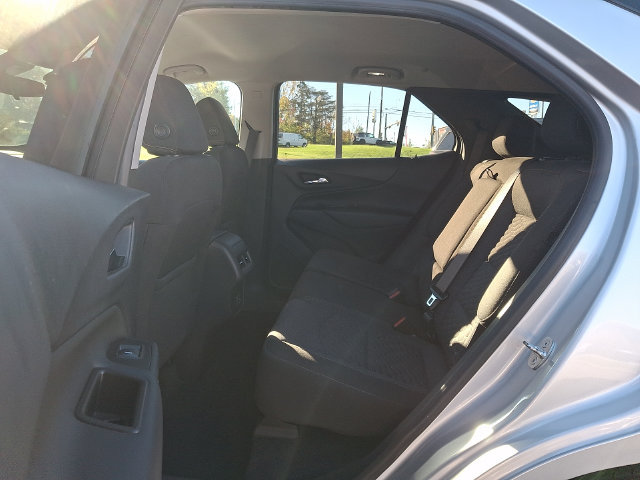 Certified 2021 Chevrolet Equinox LT w/ LPO, Floor Liner Package FWD image 10