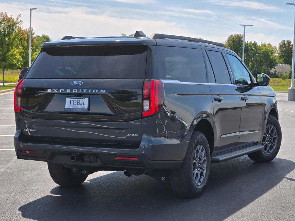 New 2025 Ford Expedition Max Active AWD/4WD image 12