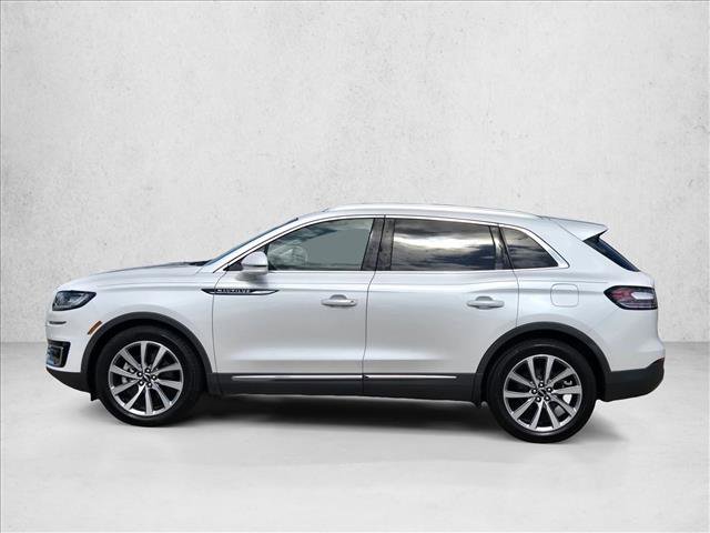 Used 2019 Lincoln Nautilus Select w/ Cargo Utility Package FWD image 9