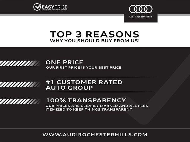 Certified 2025 Audi Q3 2.0T Premium w/ Convenience Plus Package AWD/4WD image 6
