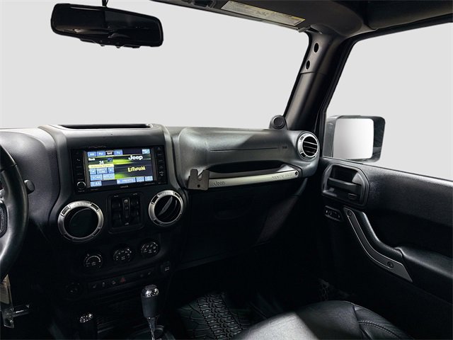 Used 2013 Jeep Wrangler Unlimited Rubicon w/ Dual Top Group image 24