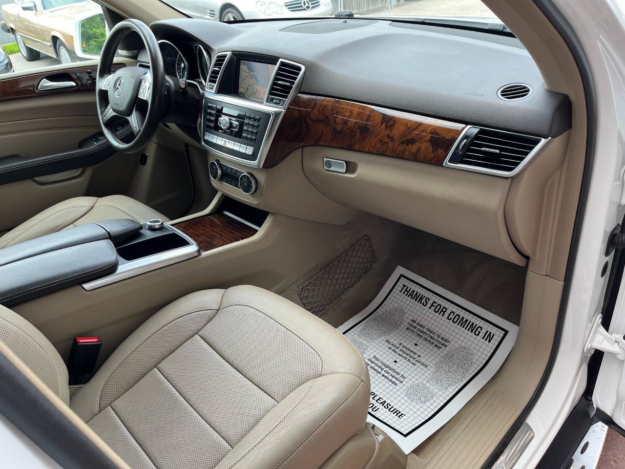Used 2015 Mercedes-Benz ML 250 BlueTEC 4MATIC image 28