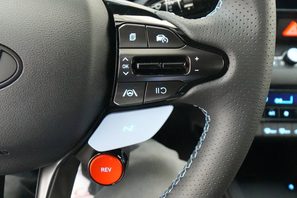 New 2026 Hyundai Elantra N image 33