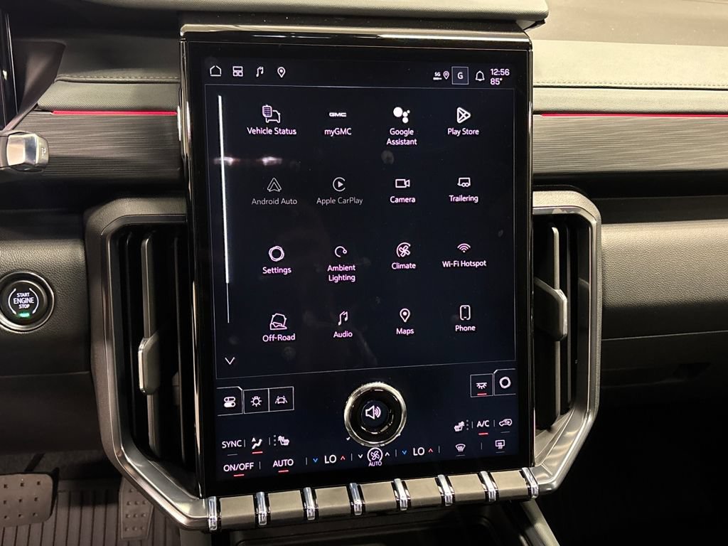 New 2026 GMC Acadia AT4 w/ LPO, Floor Liner Package AWD/4WD image 35