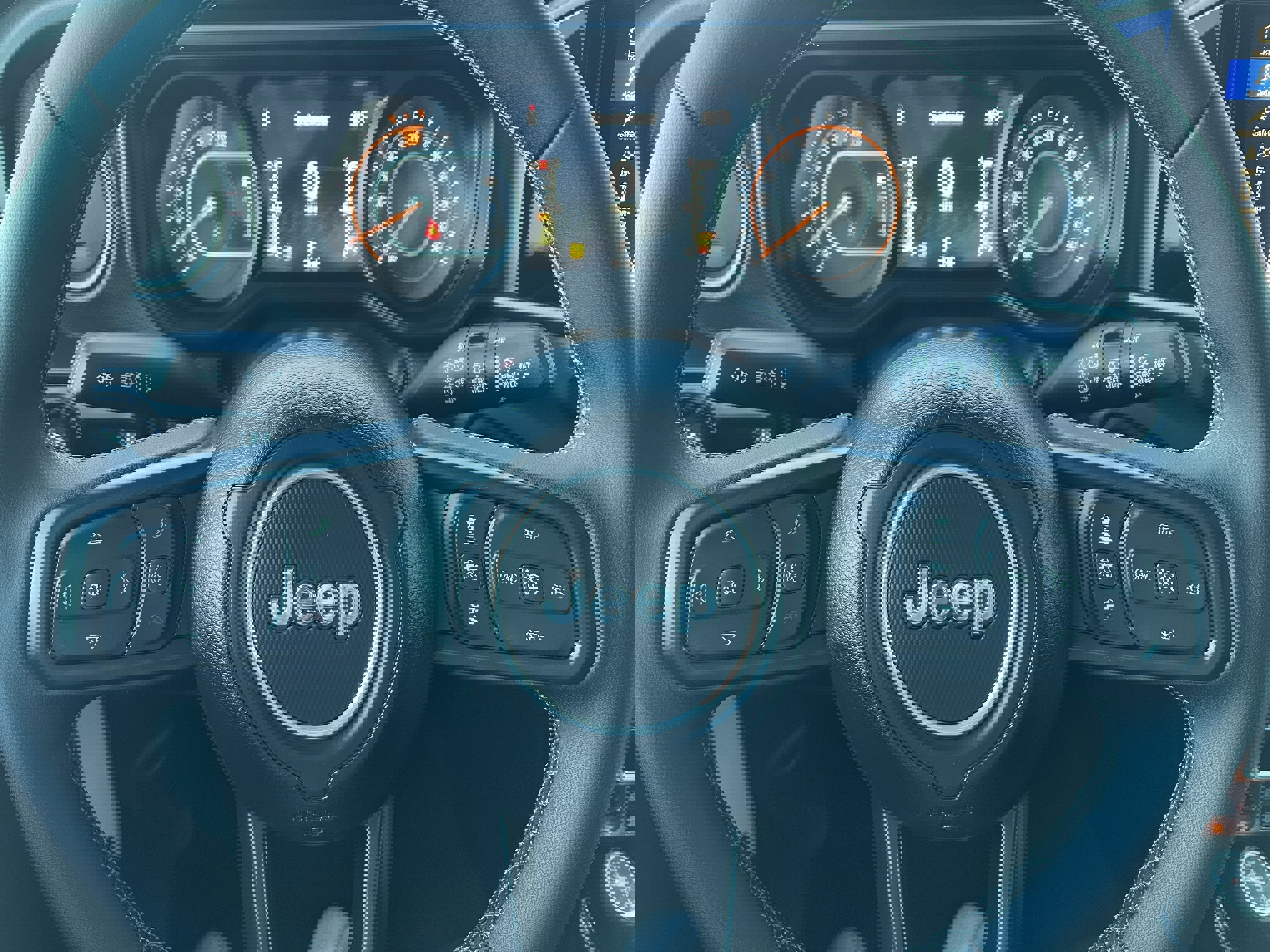 New 2026 Jeep Wrangler Unlimited Rubicon w/ Technology Group image 34