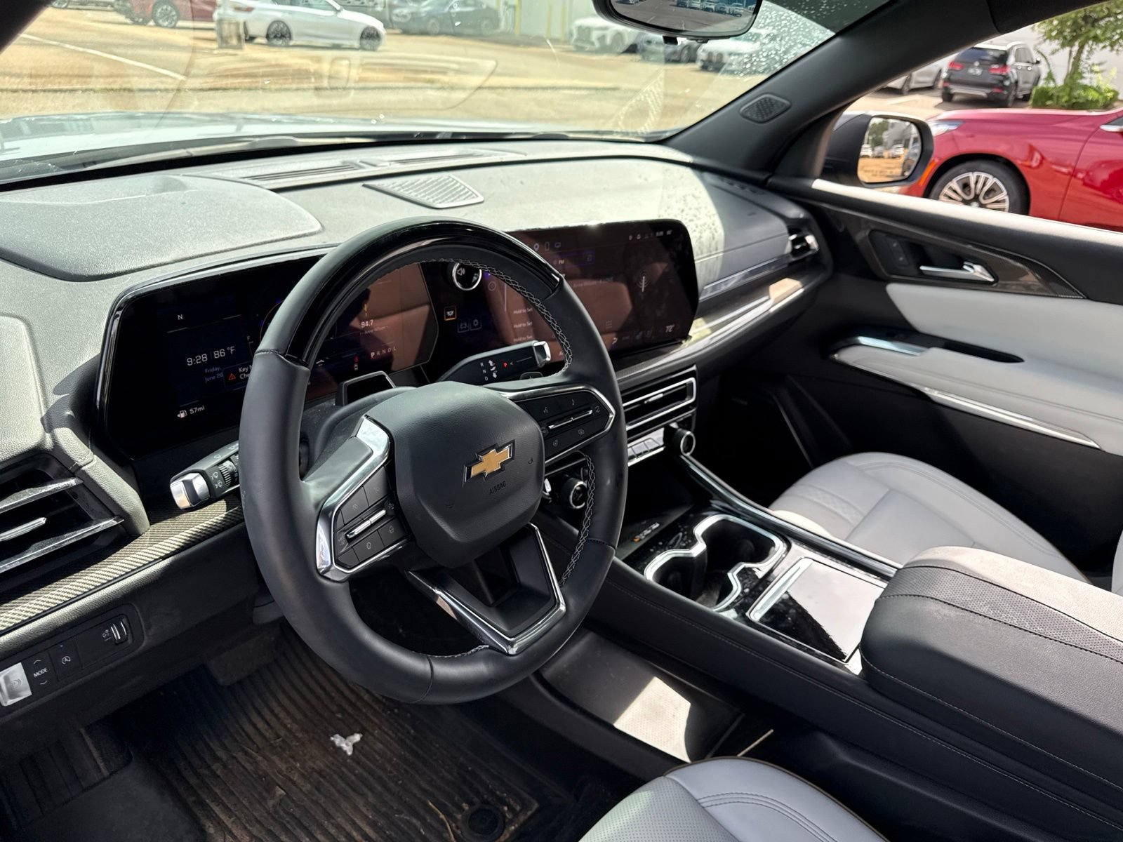 Used 2025 Chevrolet Traverse High Country w/ LPO, Floor Liner Package FWD image 14
