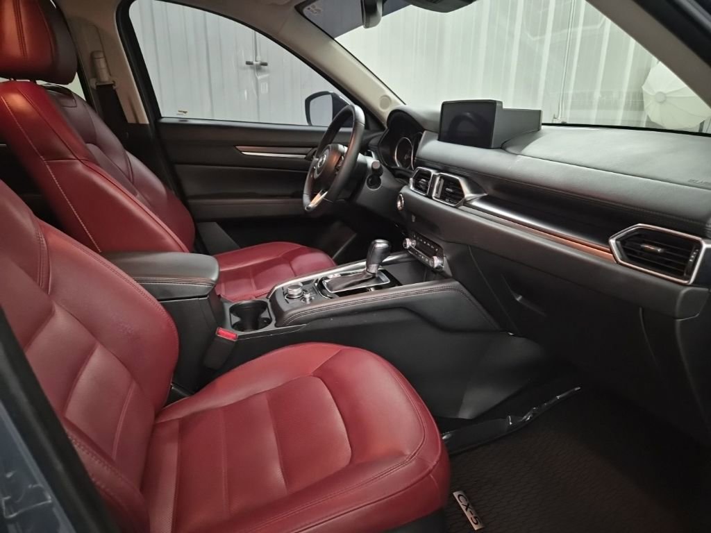 Used 2022 MAZDA CX-5 Carbon Edition image 28