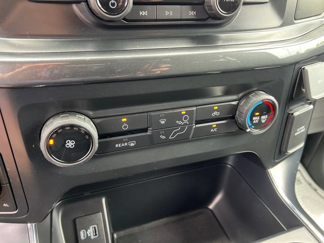 Certified 2022 Ford F150 XL w/ STX Appearance Package AWD/4WD image 21