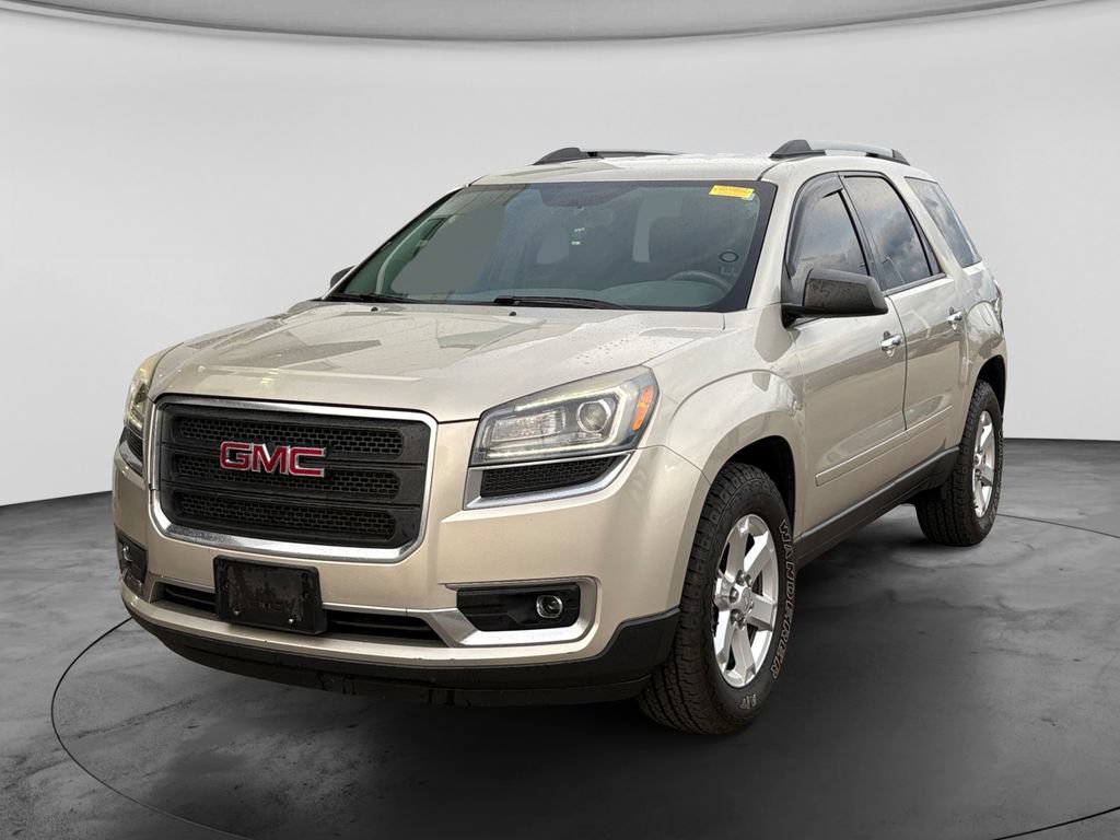 Used 2015 GMC Acadia SLE AWD/4WD image 4