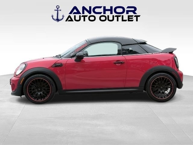 Used 2013 MINI Cooper Coupe S FWD image 5