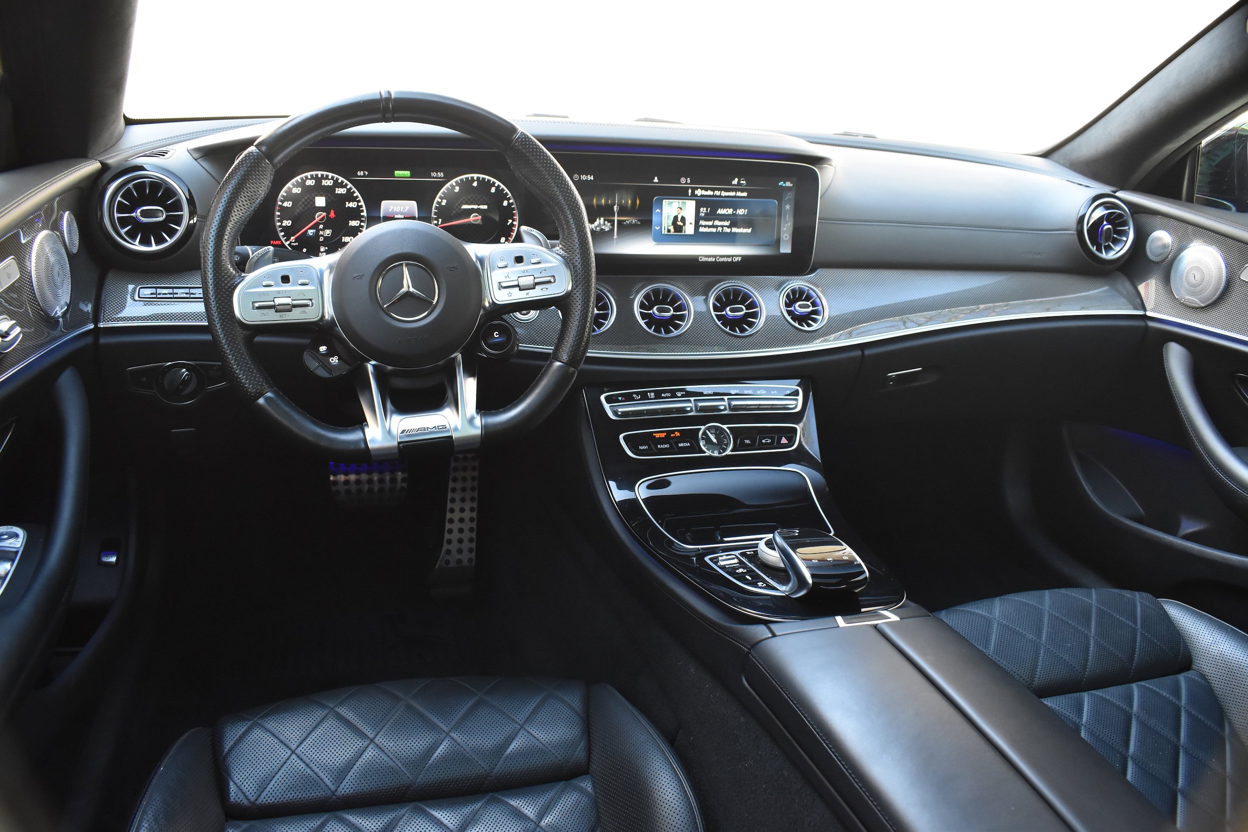 Used 2020 Mercedes-Benz E 53 AMG 4MATIC Coupe image 28