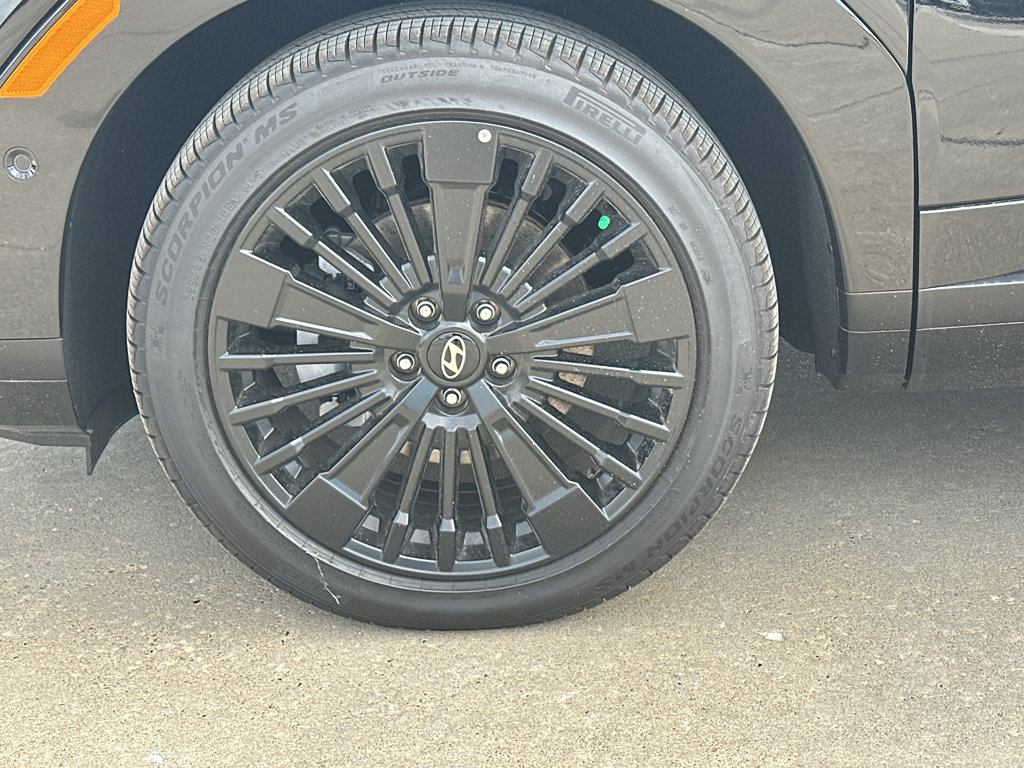 New 2026 Hyundai Santa Fe Calligraphy image 3