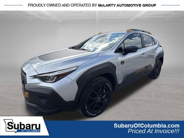 New 2026 Subaru Crosstrek 2.5i Wilderness w/ Crosstrek Mirror Package AWD/4WD image 5