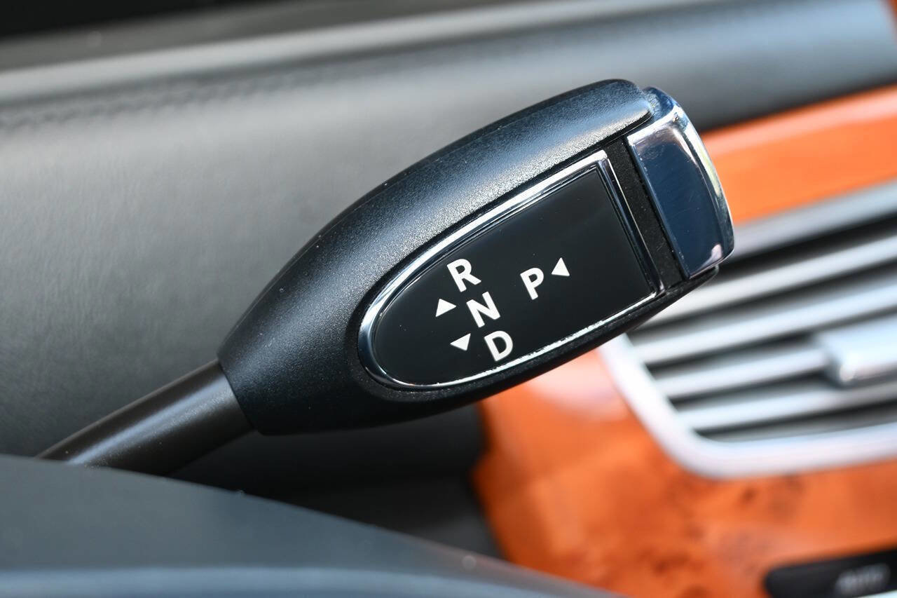 Used 2008 Mercedes-Benz CL 65 AMG image 38