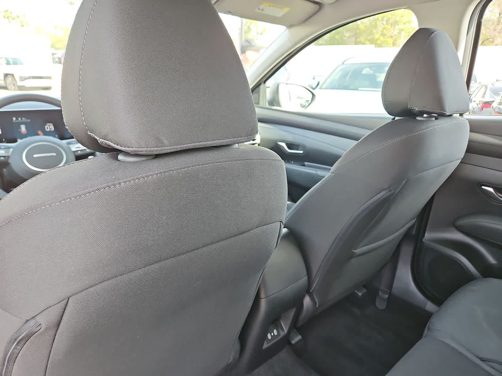 New 2026 Hyundai Tucson SE FWD image 16