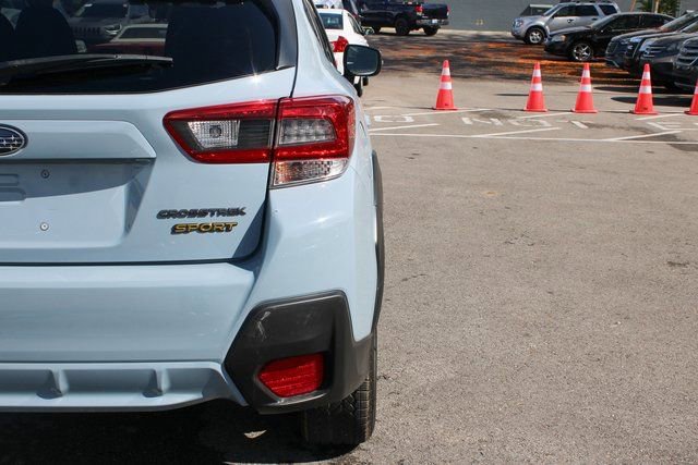 Used 2022 Subaru Crosstrek 2.5i Sport AWD/4WD image 44