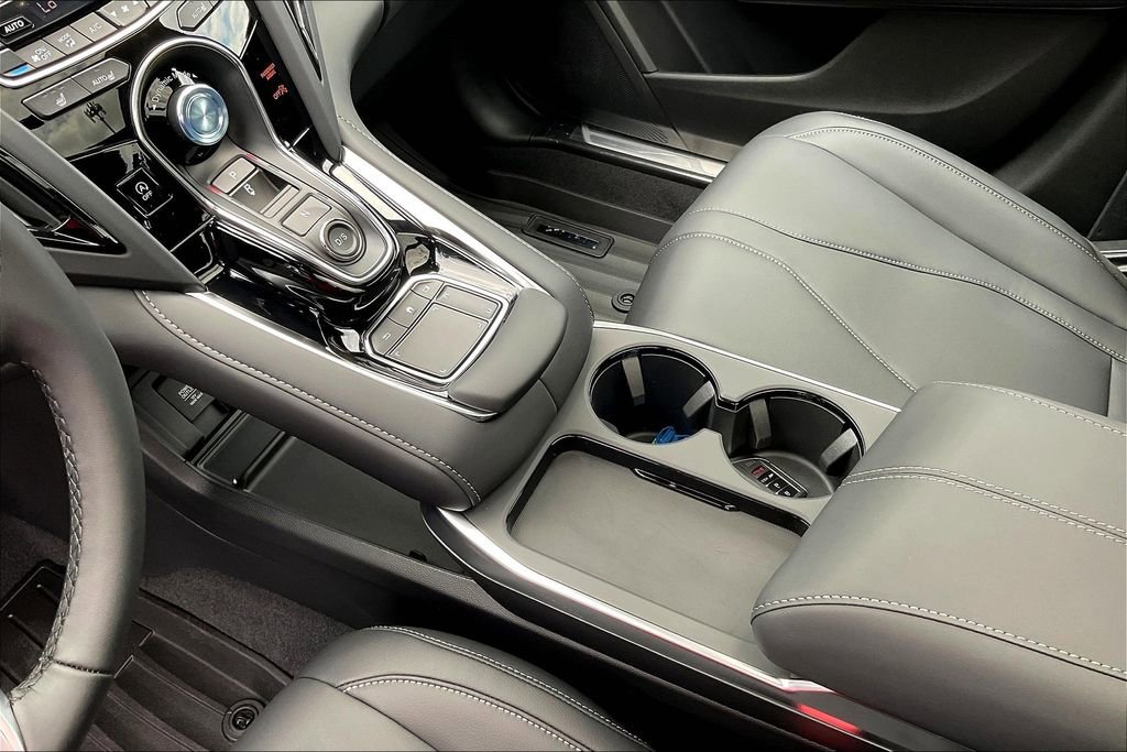 New 2025 Acura RDX SH-AWD image 24