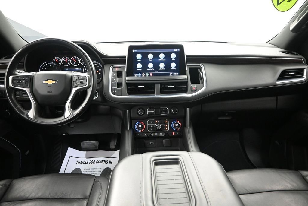 Used 2021 Chevrolet Tahoe LT AWD/4WD image 33