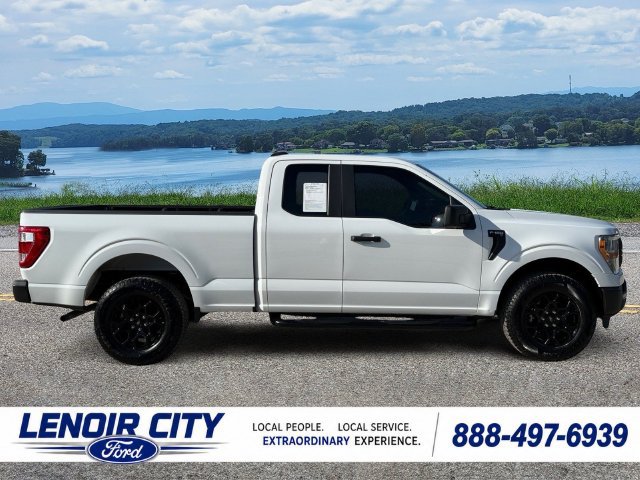 Certified 2022 Ford F150 XL w/ Trailer Tow Package AWD/4WD image 30
