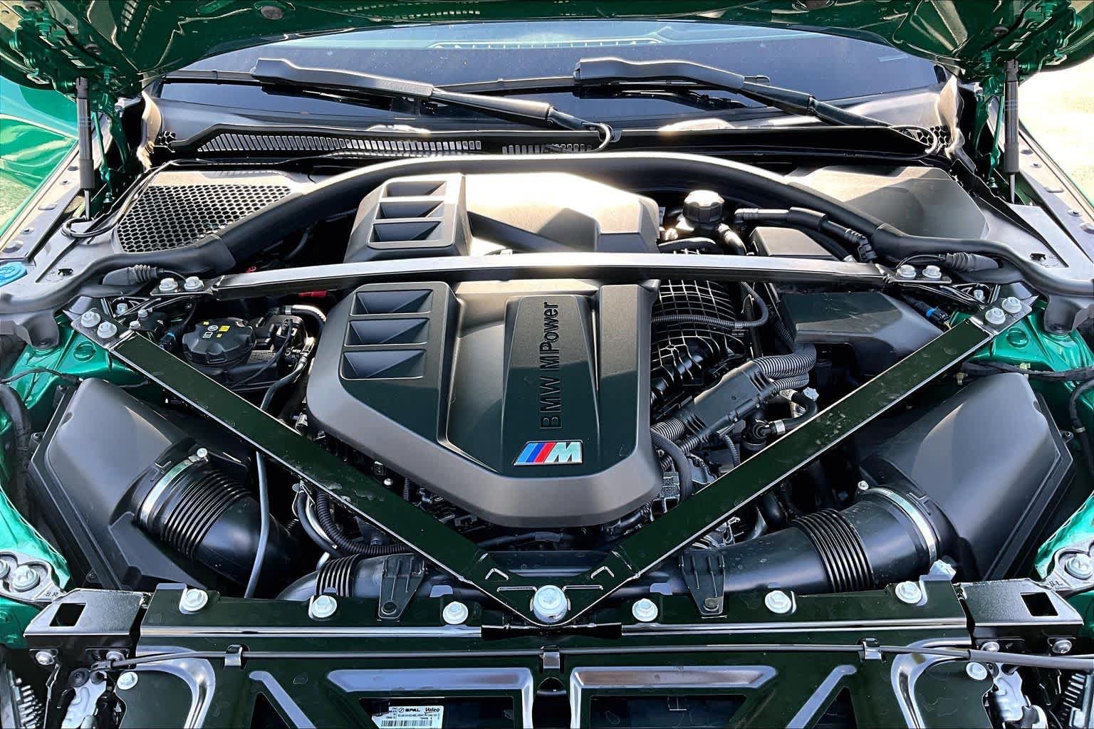 Used 2026 BMW M4 Competition RWD image 28