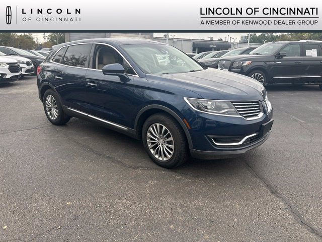 Used 2017 Lincoln MKX Select w/ Select Plus Package FWD image 1