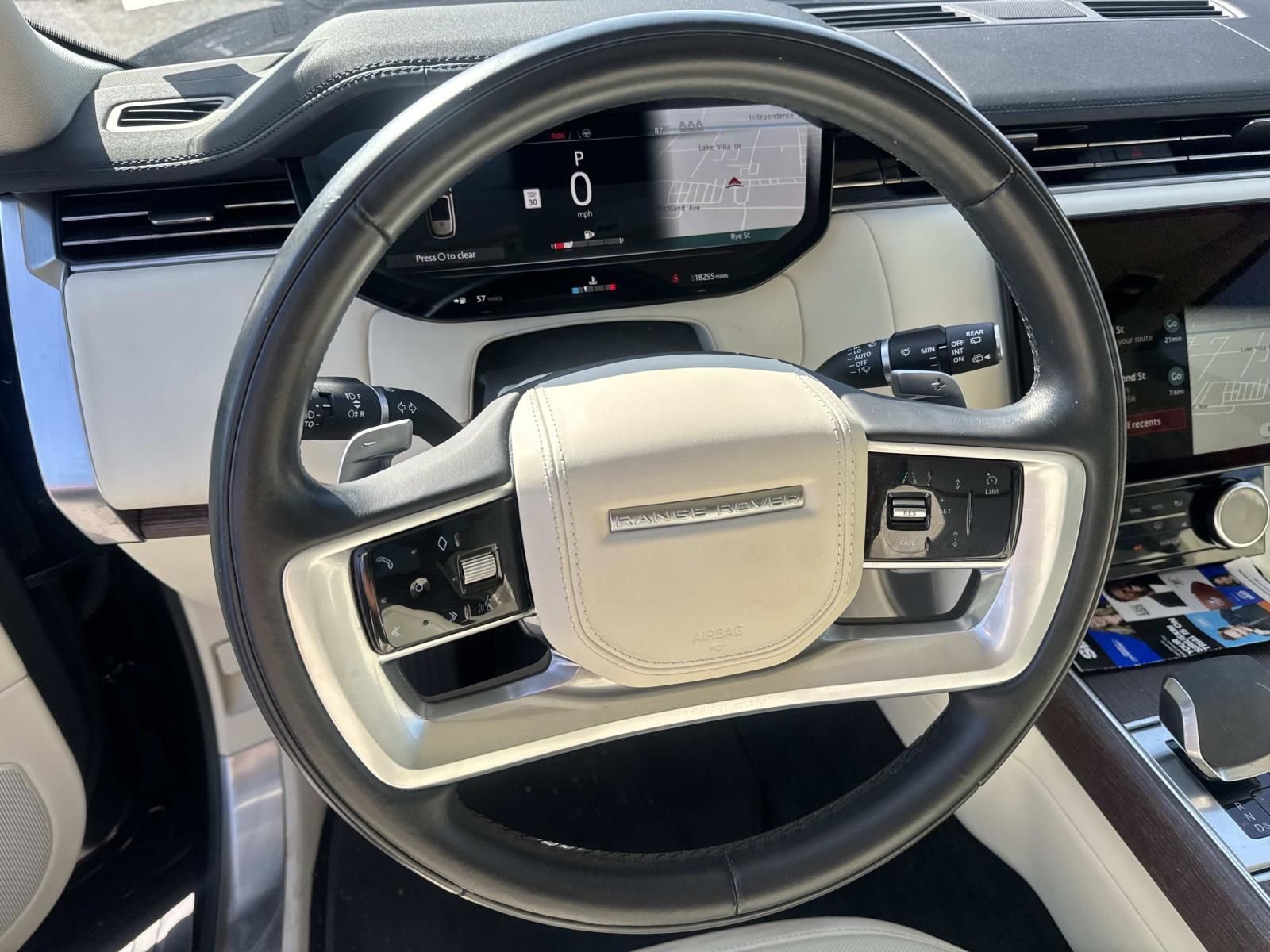 Used 2023 Land Rover Range Rover SE AWD/4WD image 22