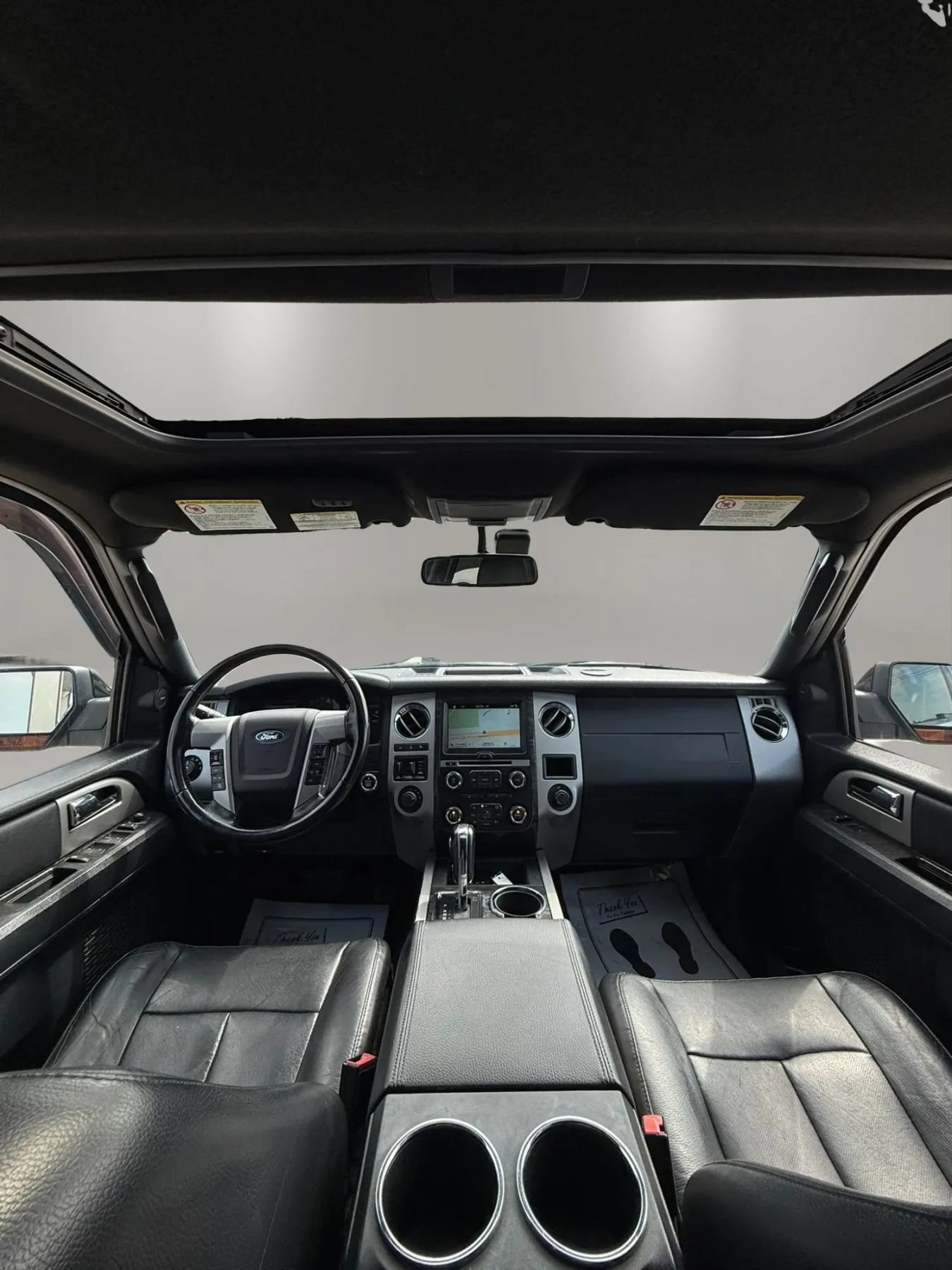 Used 2016 Ford Expedition EL Limited w/ Equipment Group 301A AWD/4WD image 15