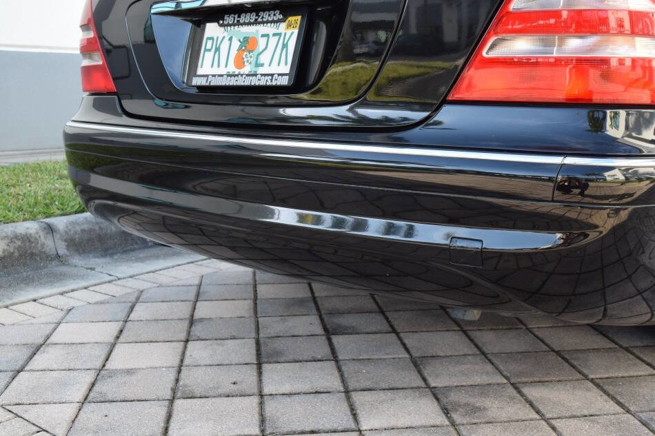 Used 2001 Mercedes-Benz S 430 image 21