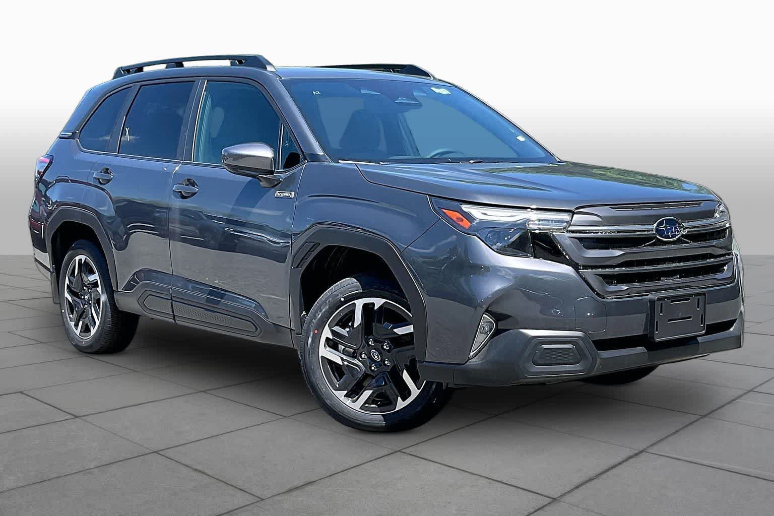 New 2026 Subaru Forester Sport AWD/4WD image 2